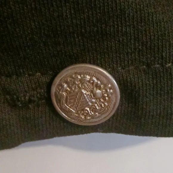 Contempo Casuals Vintage crop Jacket. Don't know size just measurements. - Picture 3 of 10